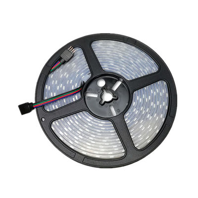 Prenda impermeable de la luz de tira de SMD 5050 LED RGB IP67 para la decoración de la barra del jardín