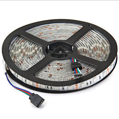 Prenda impermeable de la luz de tira de SMD 5050 LED RGB IP67 para la decoración de la barra del jardín