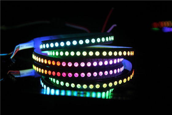 1903LED corriente de funcionamiento de With Multi Color del regulador de la música del pixel LED que respira