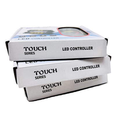 Regulador Dimmer DC 12V DC 24V de la temperatura de color LED teledirigido