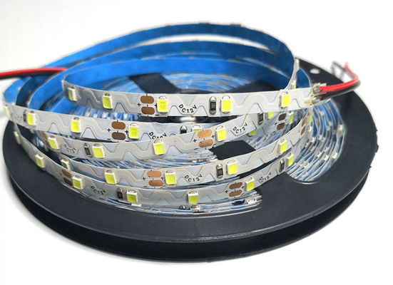 Tipo Bendable tiras DC12V de la luz de S LED para hacer publicidad luminescente
