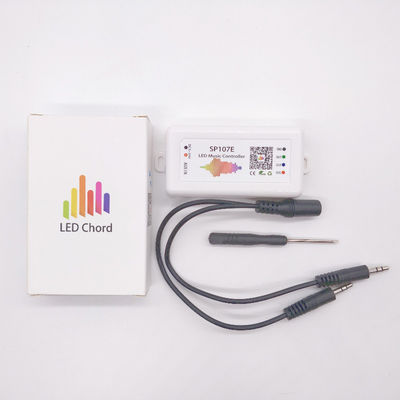 Luz a todo color de BT Music Symphony For del regulador de la música de Smart SP107E LED