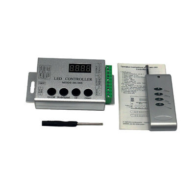 Regulador dominante With del pixel del RF 4 Hc008 RGB LED 133 modos del efecto