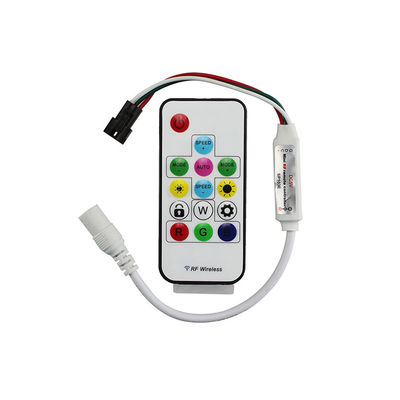 Regulador elegante de la mini tira del LED, regulador For WS2811 WS2812 1903 16703 de la tira del pixel