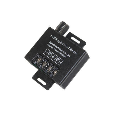 Poder más elevado Dimmable Constant Voltage del amortiguador 30A del color LED de la caja del hierro solo
