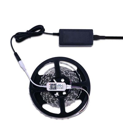 Luces de tira elegantes de For RGB RGBW del regulador de la tira de Mini Bluetooth LED