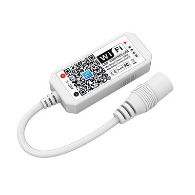 Mando temporizado de For Strip Light de RGBW LED del regulador inteligente de la tira
