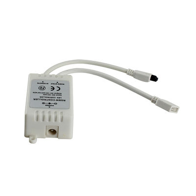 Mando a distancia por infrarrojos elegante dominante de 40 de RGBW LED de la tira pernos del regulador 5 para la tira de SMD 5050