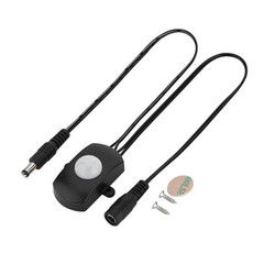 120W LED Mini Controller DC 5V DC 12V para la sola tira del color LED