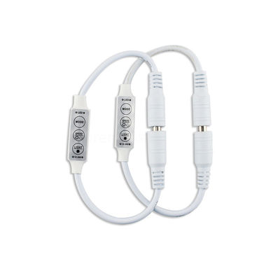 Controlador de tira de LED monocromático de un solo color Dimmer 3 botones Tipo manual