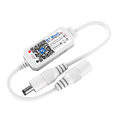Regulador elegante Constant Voltage DC 5V 12V 24V de la sola tira del color LED