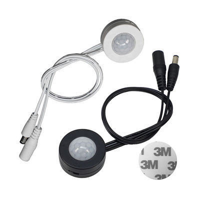 Retraso de PIR Motion Sensor Switch Auto del cuerpo para la luz de tira del LED