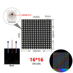Color programable flexible de la magia de Smd 5050 de la luz de tira del pixel del LED