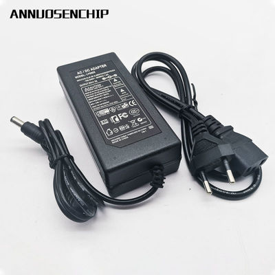 Impulsión de la CA 220V a la tira LED de la fuente de alimentación de 5V 5A 25W LED que enciende el adaptador de los transformadores
