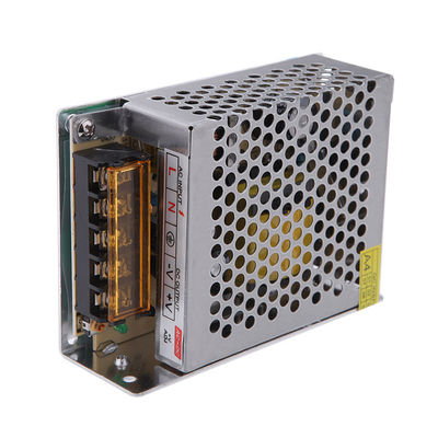 CA 100V 240V al adaptador del transformador de poder del regulador de la fuente de alimentación de DC que cambia 5V 10A 50W para la tira de la luz del LED