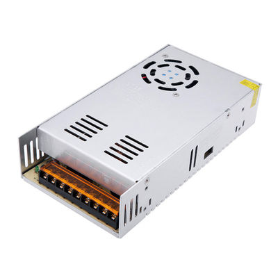 Fuente de alimentación que cambia 5V 300W 60A que enciende la CA 110V 220V del transformador a DC adaptador del convertidor de 5 voltios