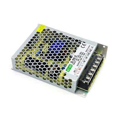 La CA 110V 220V al universal de DC 5V 10A 50W reguló el conductor del adaptador LED del transformador de la fuente de alimentación que cambiaba