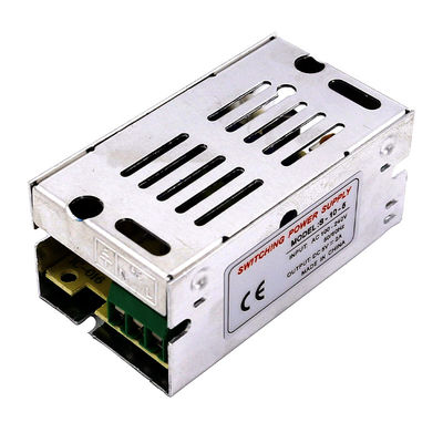Mini Indoor Switch Power Supply AC100V 240V a DC 5V 10W 2A para la iluminación urbana