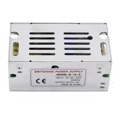 Mini Indoor Switch Power Supply AC100V 240V a DC 5V 10W 2A para la iluminación urbana