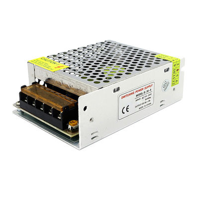 CA 110V 220V de la fuente de alimentación de 30W que cambia 5V a DC 5V 6A para el conductor Transformer del LED