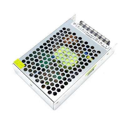 CA ultra delgada de aluminio de la fuente de alimentación del interruptor 150W 110V 220V a DC 12V 2.5A