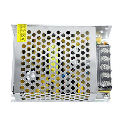 fuente de alimentación interior del interruptor del gabinete de 60W 5A para el LED que enciende a Constant Voltage electrónico