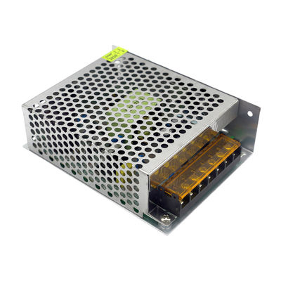 Fuente de alimentación regulada caso de aluminio del interruptor 100V - CA 240V a DC 12V 10A 120W
