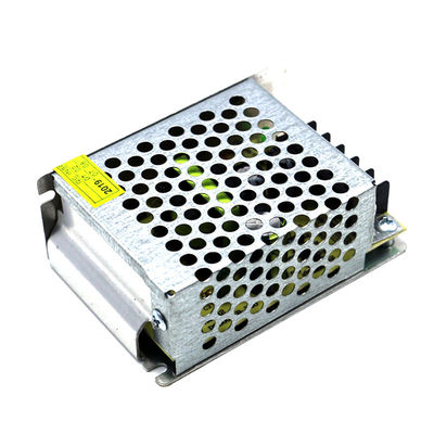 Fuente de alimentación del interruptor de DC 12V 36W 3A para el LED que enciende poder de la impulsión del regulador de voltaje