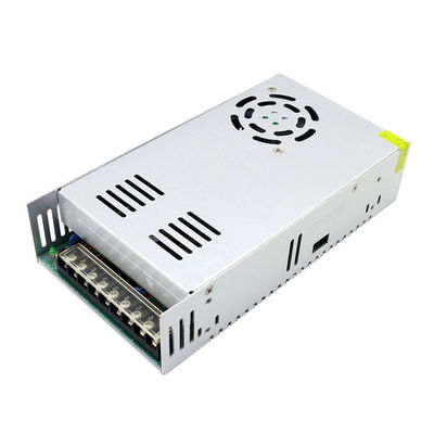 Fuente de alimentación conmutada de 12V 500W para luces LED AC 100V 240V a DC 12V