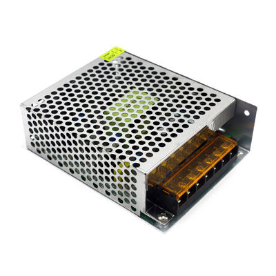 transferencia de aluminio 24V 5A de la fuente de alimentación 150W con la certificación del CE