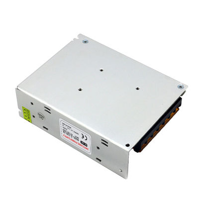 transferencia de aluminio 24V 5A de la fuente de alimentación 150W con la certificación del CE