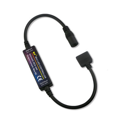 Regulador remoto RGBCCT del RF DC 5V LED RGB para las luces coloridas del LED