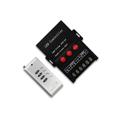 un interruptor más oscuro de la velocidad de For Color Change del regulador de la luz de tira de 30A LED