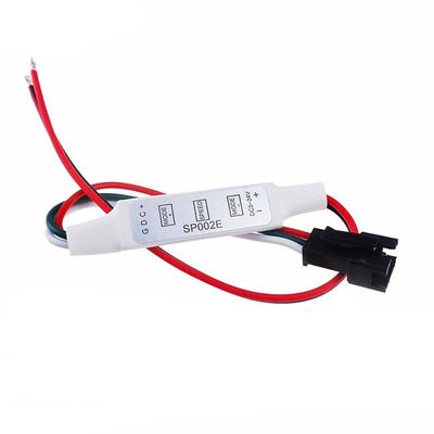 Llave de Mini 3 del regulador del pixel de SP002E LED controlable para la tira de color mágica WS2811