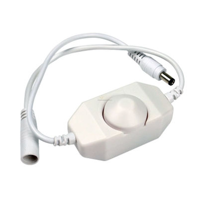 Solo regulador Dimmer, interruptor manual del color LED del botón de PWM LED