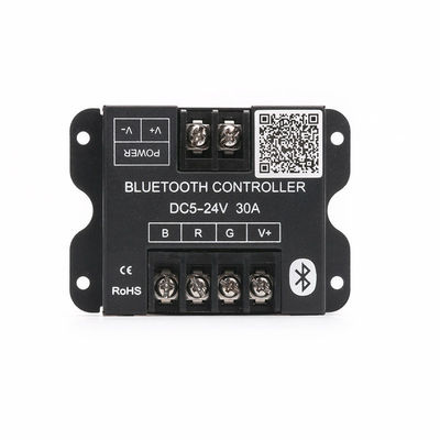 30A oscurecimiento elegante de la barra de luz de For Single Color del regulador de la tira del poder más elevado LED