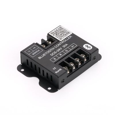 30A oscurecimiento elegante de la barra de luz de For Single Color del regulador de la tira del poder más elevado LED