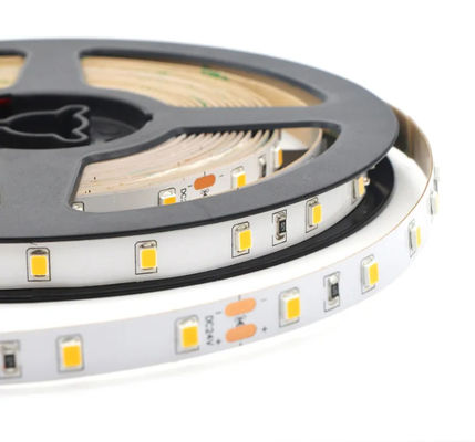 Respetuoso del medio ambiente ajustable de la sola tira del color LED de DC12V 2835