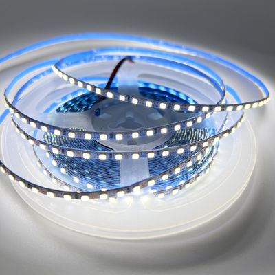 Solo poder estrecho de la luz de tira del color LED del tablero 3m m 9.6W para el pequeño OEM del espacio