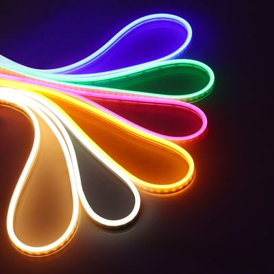 Luz de tira de neón del RGB LED del control de Bluetooth APP el 10ft con 16 millones de amortiguadores de los colores de DIY