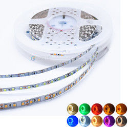 Cinta Led fina de alto brillo Dc12v 5v Cintas 4mm 5mm Flexible blanco cálido rojo azul verde 120led Luces Led 2835 tira de luz Led