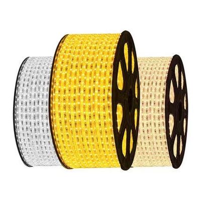 Sola luz de tira flexible del color LED 220V 110V IP65 Wanterproof