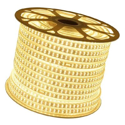 Gotas dobles llevadas solo color de la lámpara de la fila del punto culminante ligero monocromático de la tira de la tira 220v de Ac110v