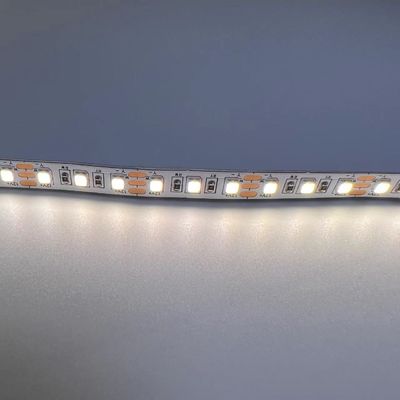 Anchura ajustable del PWB de la tira el 120leds/M 8m m de la temperatura de color de Smd 2835 LED