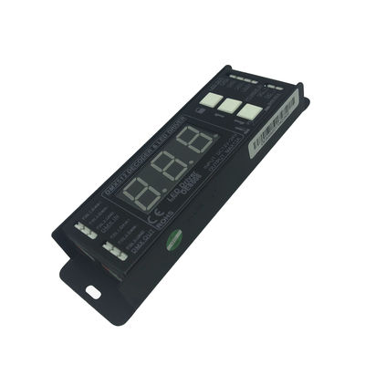 Decodificador del canal LED DMX del RGB 3, regulador 12V de DMX512 LED para la luz de tira del LED