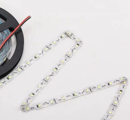 Tira blanca de la forma LED de S de 12 voltios para el ODM de contraluz de la muestra comercial