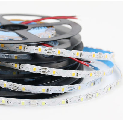 Tira blanca de la forma LED de S de 12 voltios para el ODM de contraluz de la muestra comercial