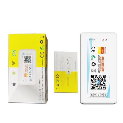 LED TUYA APP Control remoto RGB Controller de banda de luz monocromo Dispersor 2.4G Graffiti Inteligente