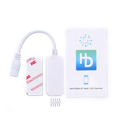 3 canales LED RGB controlador WIFI Compatible con Android IOS Alexa Google Inteligencia Control inalámbrico
