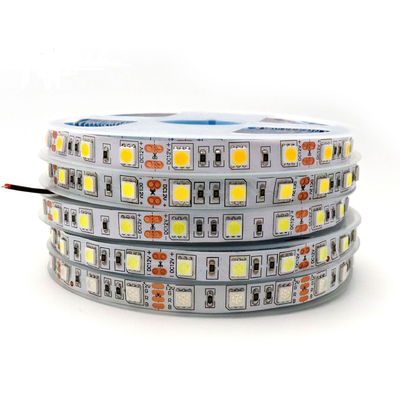 Luz de banda LED de un solo color 3000K Flexible para decoración del hogar
